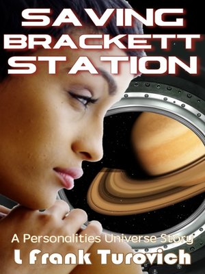 cover image of Saving Brackett Station